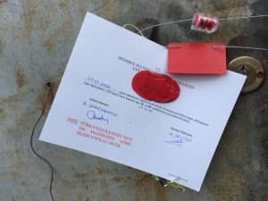 Sultangazi’de Çökmenin Yaşandığı Bina Mühürlendi