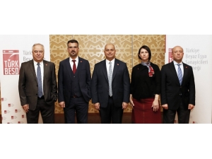 Yurtiçinde 2019’da Beyaz Eşya Pazarı 6.7 Milyon Adet Oldu