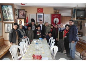 Kaymakam Otcu: "Kuvayi Milliye’nin Türkiye’nin Kurtuluşunda Büyük Rolü Var"