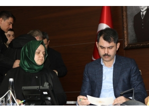 Çevre Ve Şehircilik Bakanı Kurum: "Mustafapaşa Ve Sürsürü’de İki Kentsel Dönüşüm Projesi Gerçekleştiriyoruz"