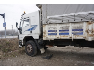 Akyazı’da 8 Tır Ve Kamyonun Aküsü Çalındı