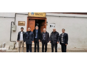 Osmaneli Gençlik Merkezi İçin Girişimler Başladı