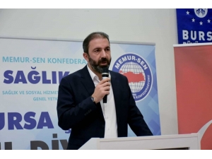 Yünkül: "Yüzyılın Anlaşması, Makyajlı Savaş Çağrısıdır"
