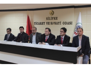 Silifke’de ’Bitkiler Endüstrisinde İhracat Potansiyeli’ Konferansı