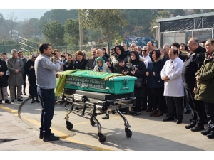 Hastanenin 30 Yıllık Hekimine Son Görev