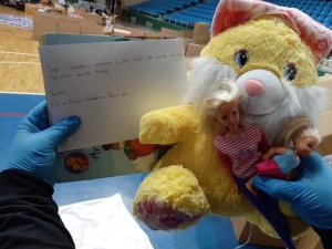 Minik Kalplerden ‘Elazığ’a Mesaj: ‘Çok Üzgünüz Yanınızdayız’