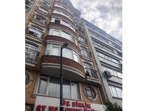 Şişli’de Korku Dolu Anlar