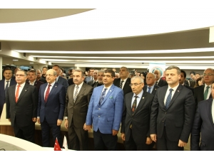 İdareci Ve Bürokratlar Birliği Derneği’nden İha’ya Ödül