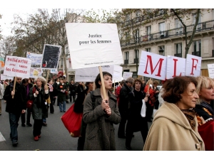 Güvenli Bilinen Avrupa, Kadın Cinayetleri İle Gündemde