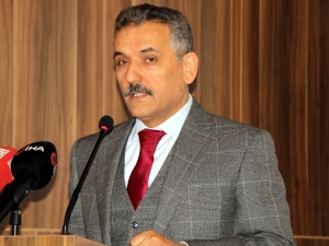 Samsun Valisi Kaymak: “Bütün Vatandaşlarımız Oturdukları Binaları Sorgulatsın”