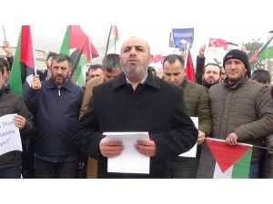 Trump’ın "Yüzyılın Anlaşması" Açıklamasına Tepki