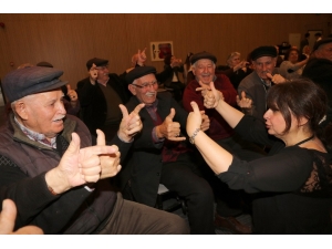 Çankayalılara Beyin Sağlığı Egzersizleri