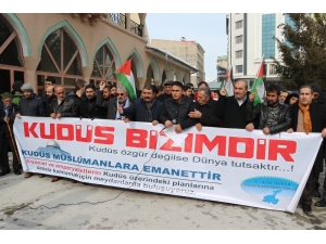 Van’dan Abd Ve İsrail’e Tepki