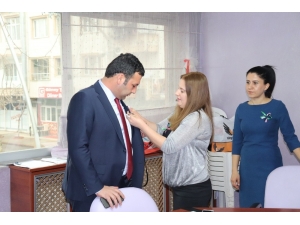 Gölbaşı Belediyesinden Kanser Taraması Ve Bilgilendirme