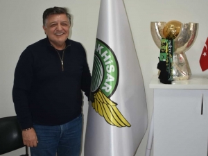 Yılmaz Vural, Akhisarspor’da