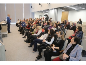 Mezitli’de Ev Kadınları Eğitimi Projesi’nin 12.’si Başladı