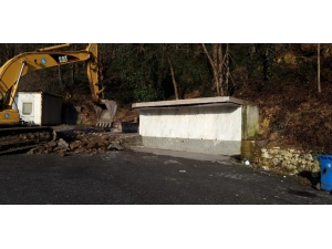 Şifalısu’da Şadırvan Ve Mescit Çalışmaları Başladı