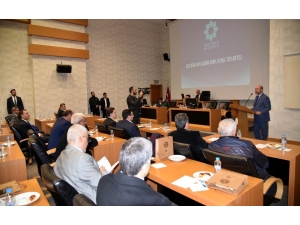 Başkan Pekyatırmacı: “Kent Konseyimizden En İyi Şekilde İstifade Ediyoruz”