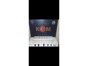 Piyasaya Sahte Para Süren Kalpazanlar Bursa Polisinden Kaçamadı