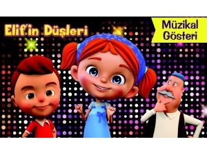 Elif’in Düşleri Dursunbey’de Çocuklarla Buluşacak