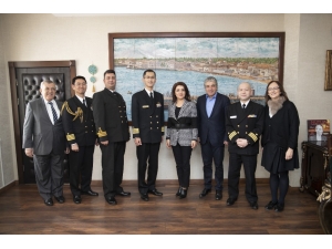 Ertuğrul Fırkateyni’nin 130. Yılı Anma Etkinlikleri Mersin’de Yapılacak