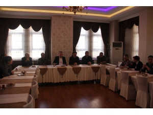 Karünder 8. Olağan Kongresini Tamamladı