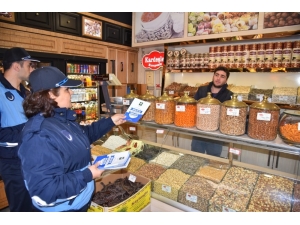 Osmaniye’de Kaldırım İşgali 1 Şubat’tan İtibaren Sona Eriyor