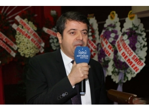 Milletvekili Tutdere, Depremle İlgili Açıklamalarda Bulundu