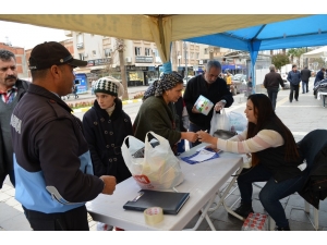 Didim’den Elazığ’daki Depremzedelere Yardım Eli