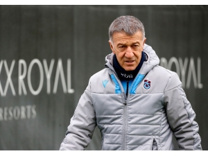 Başkan Ahmet Ağaoğlu, Taraftara Seslendi