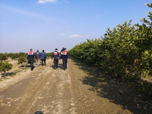 "Füze Düştü" İddiası Jandarmayı Alarma Geçirdi