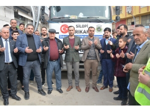 Gırık-der’den Depremzedelere Yardım Eli