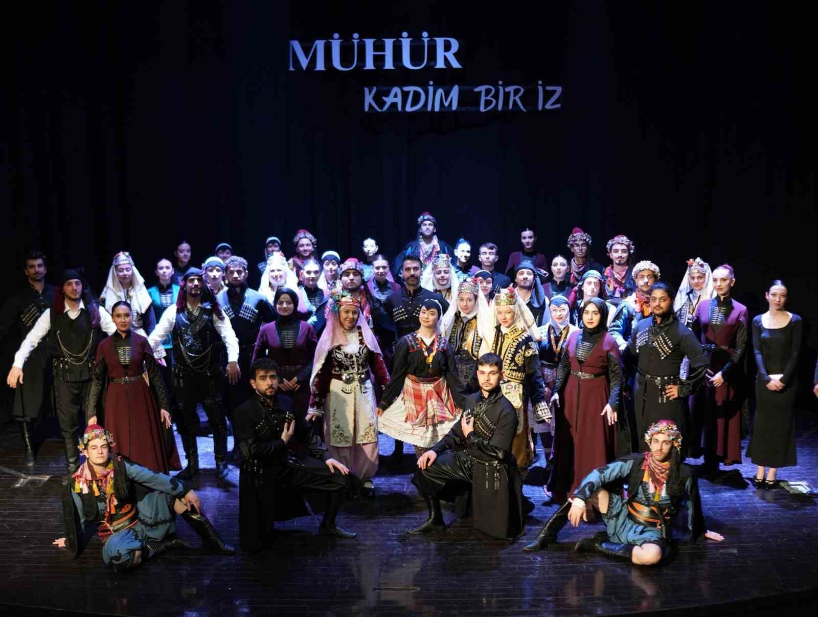 duzce-de-muhur-kadim-bir-iz-gosterisi-buyuk-begeni-topladi