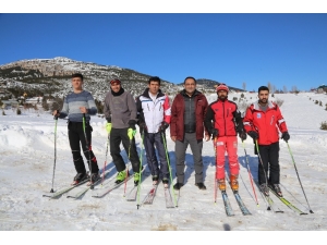 Toroslar Kar Festivali Hafta Sonu Yapılacak