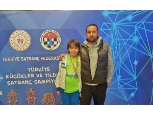 Büyükşehir’in Satranççısından Büyük Başarı
