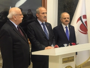 Milli Yüksek Hızlı Tren Tülomsaş’ Ta Üretilecek