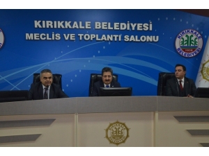 Kırıkkale Zabıtasına Tüketici Hakları Eğitimi