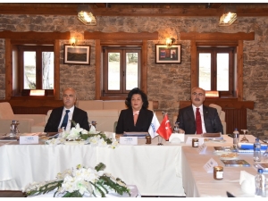 Geka, 125. Yönetim Kurulu Toplantısı Denizli’de Yapıldı