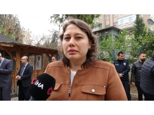 Şehit Kızının Duygusal Anları