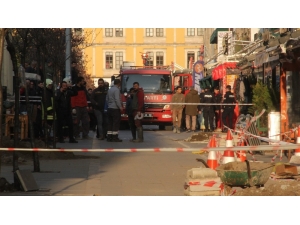 Giresun’da Doğalgaz Kaçağı Paniğe Neden Oldu