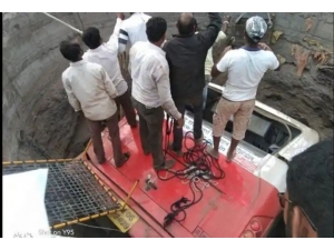 Hindistan’da Kaza Yapan Otobüs Çukura Düştü: 27 Ölü, 32 Yaralı