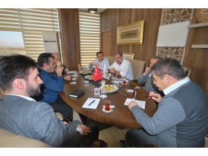 Türkiye Arı Ürünleri Paketleyicileri Sorunları Masaya Yatırdı