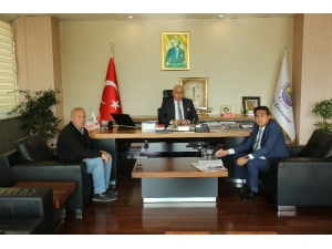 Başkan Tollu’dan Personele Zam Müjdesi