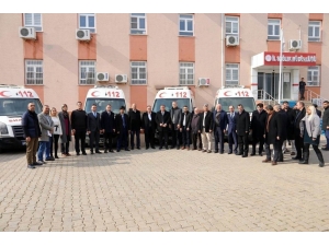 Belediyeye Hizmet Aracı