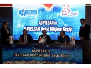 Aspilsan, Havelsan Tarafından Geliştirilen Bulut Bilişim Teknolojisine Geçti