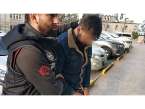 Uyuşturucu Ticaretinden Tutuklandı