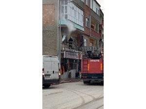 Isparta’da Yangın Faciası: 2 Çocuk Öldü