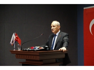 Bakan Turhan’dan Eskişehir-antalya Hızlı Demiryolu Hattı Açıklaması