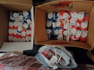 Samsun’da "Duman-9" Operasyonu