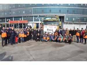 Karabük Depremzedelerin Yaralarını Sarmaya Devam Ediyor